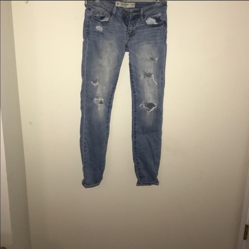 Ripped Jeans